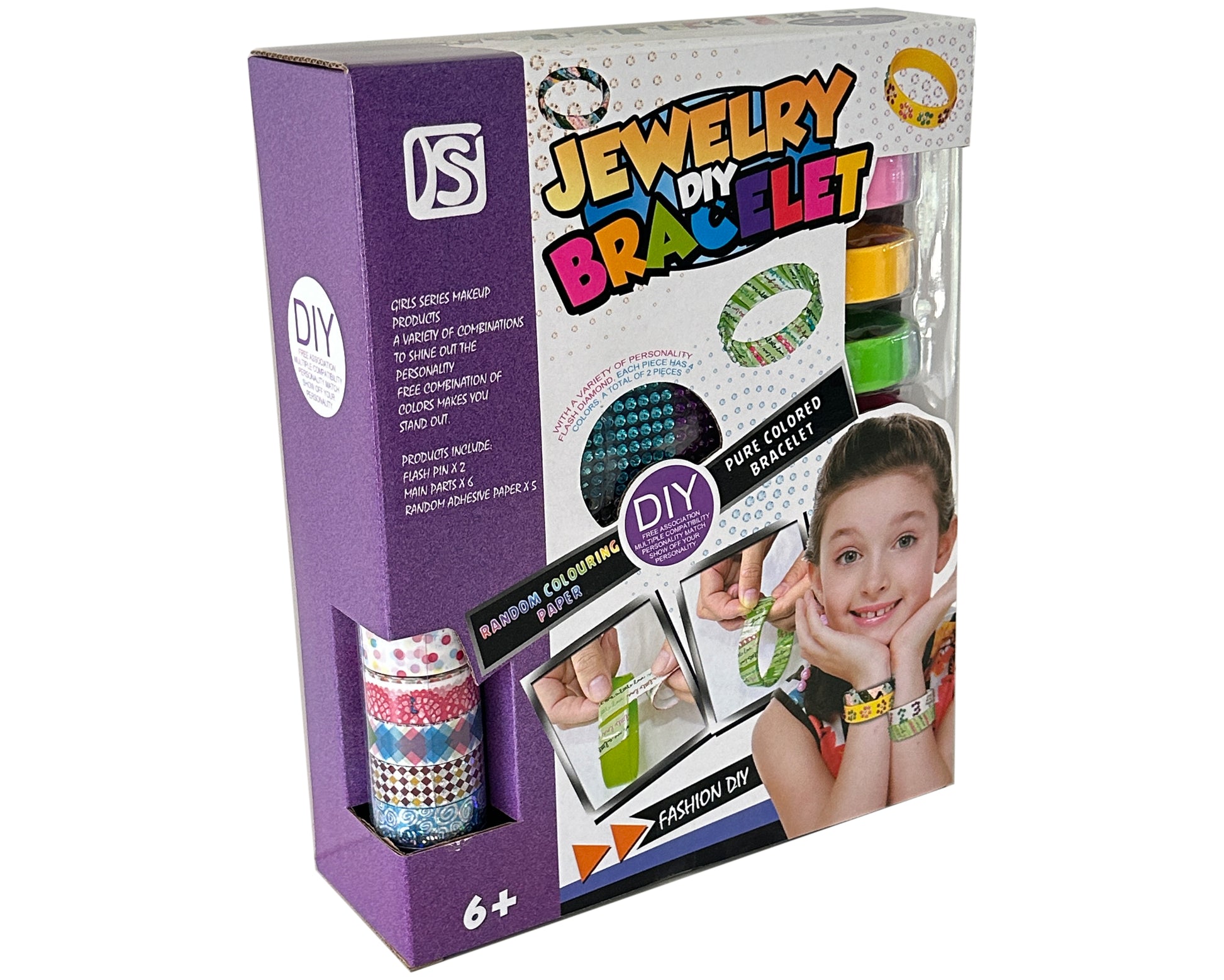 DIY JEWELRY BRACELET