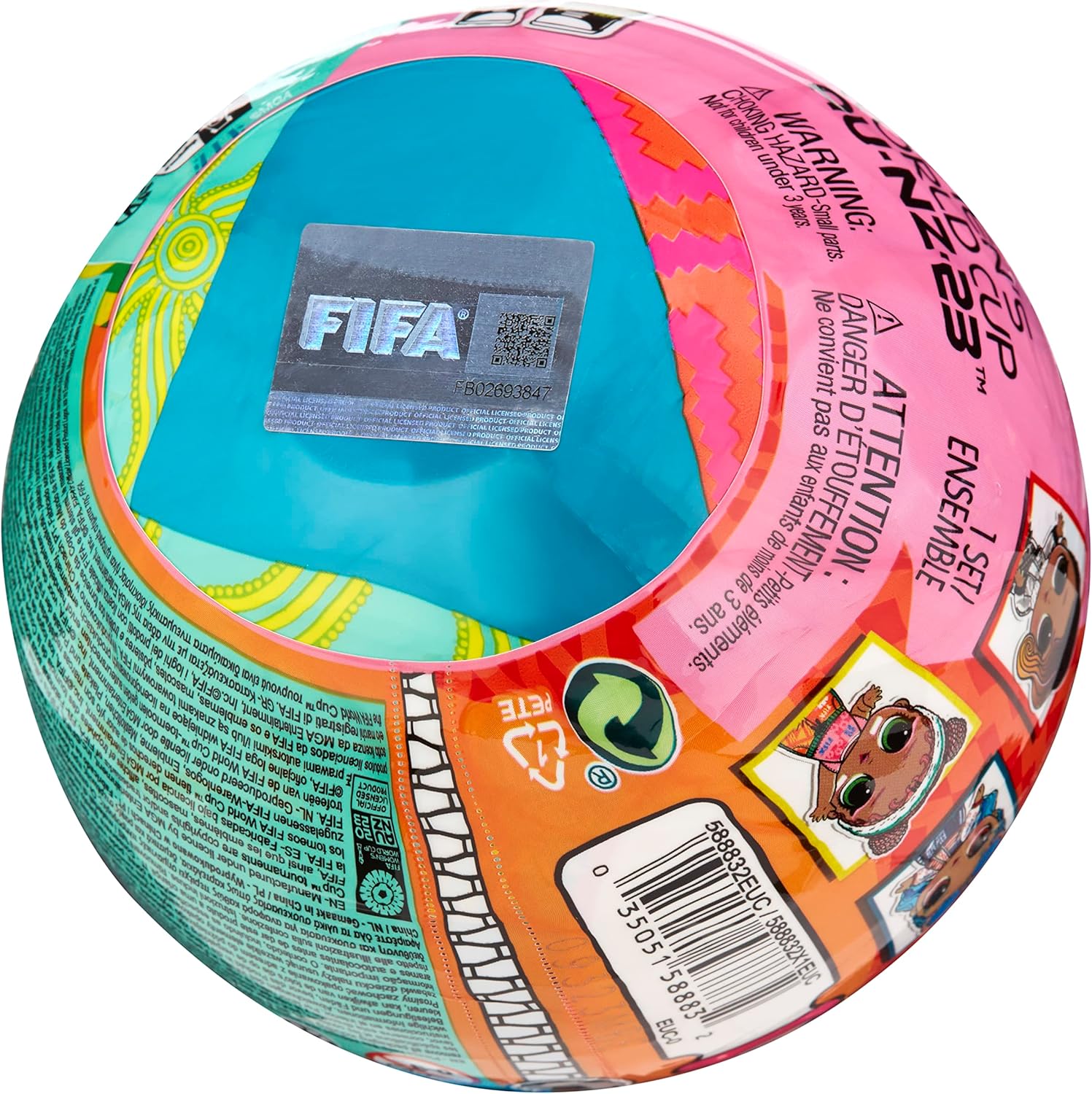 إل.أو.إل سربرايز × كأس العالم للسيدات 2023 (أستراليا ونيوزيلندا)