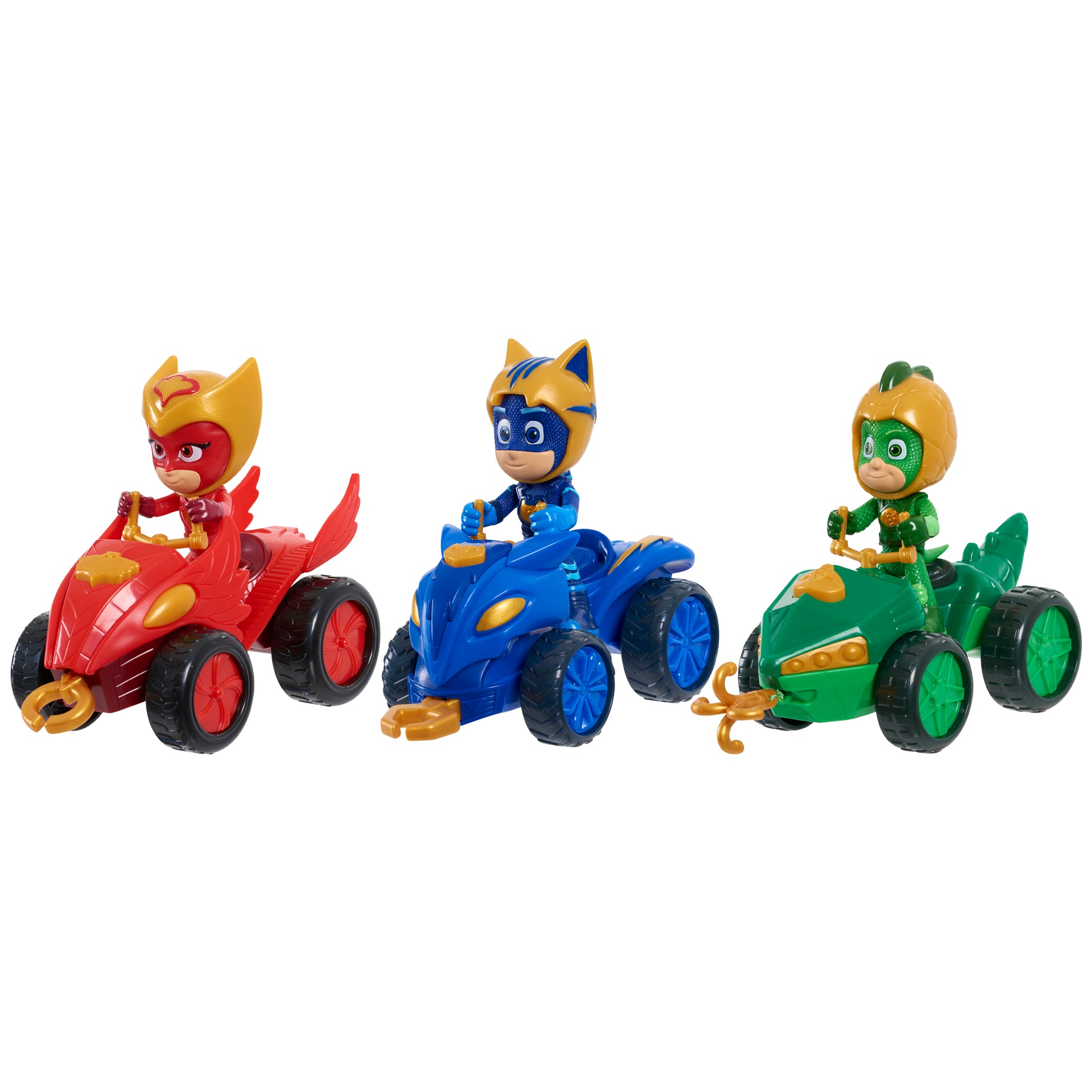 PJ Masks Mystery Mountain Quads