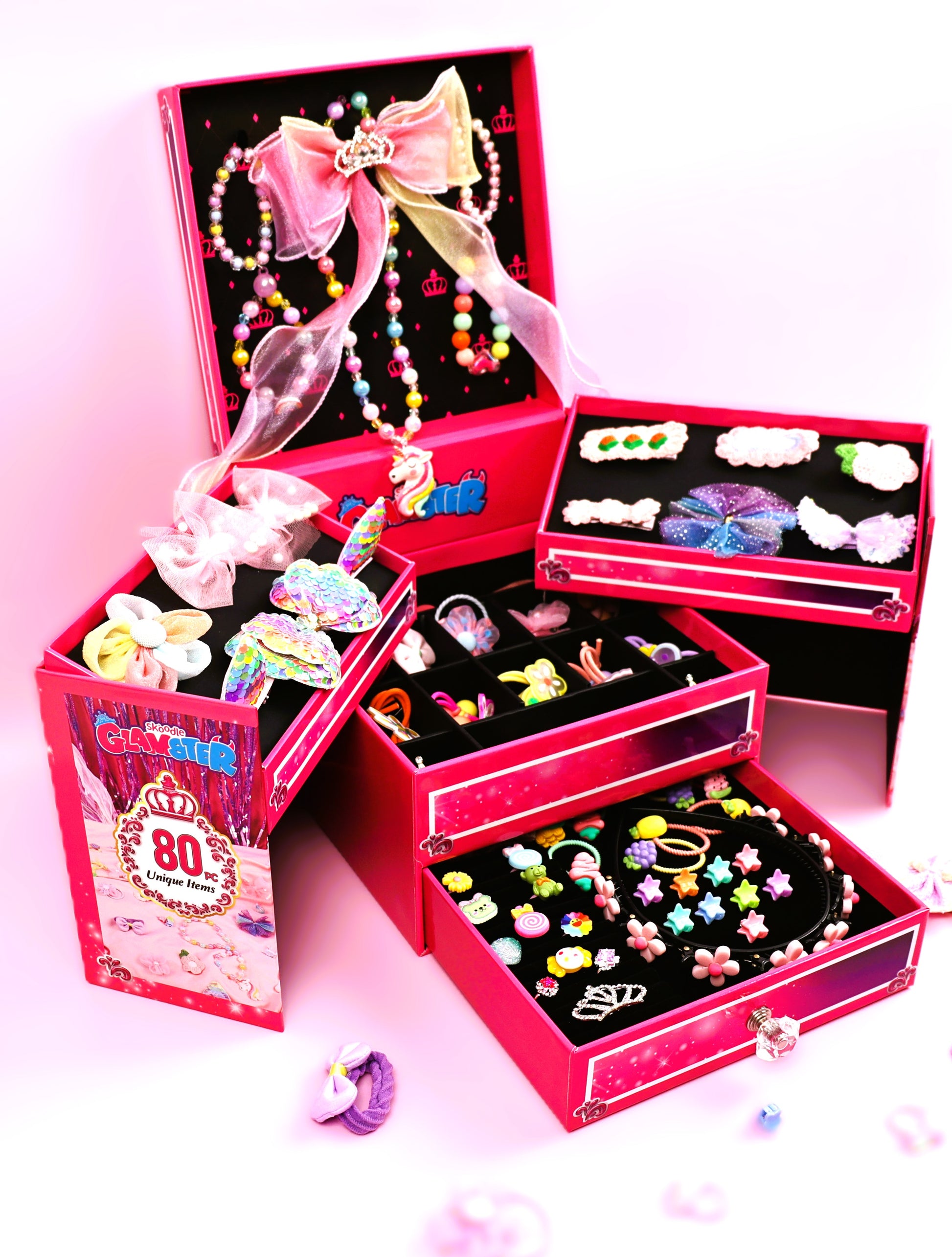 SKOODLE GLAMSTER 
ACCESSORIES