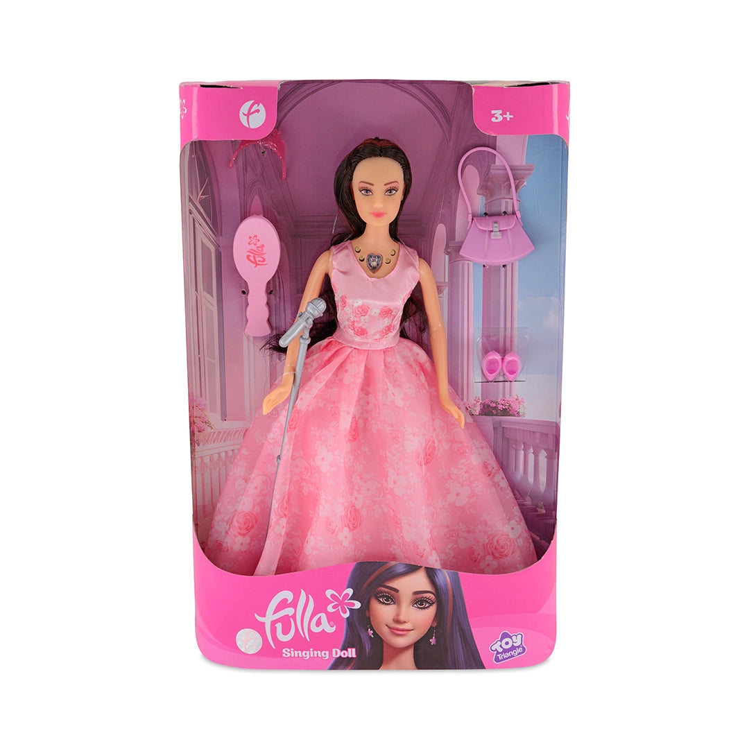 Fulla Singing Doll