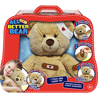 All Better Bear Plush Toy