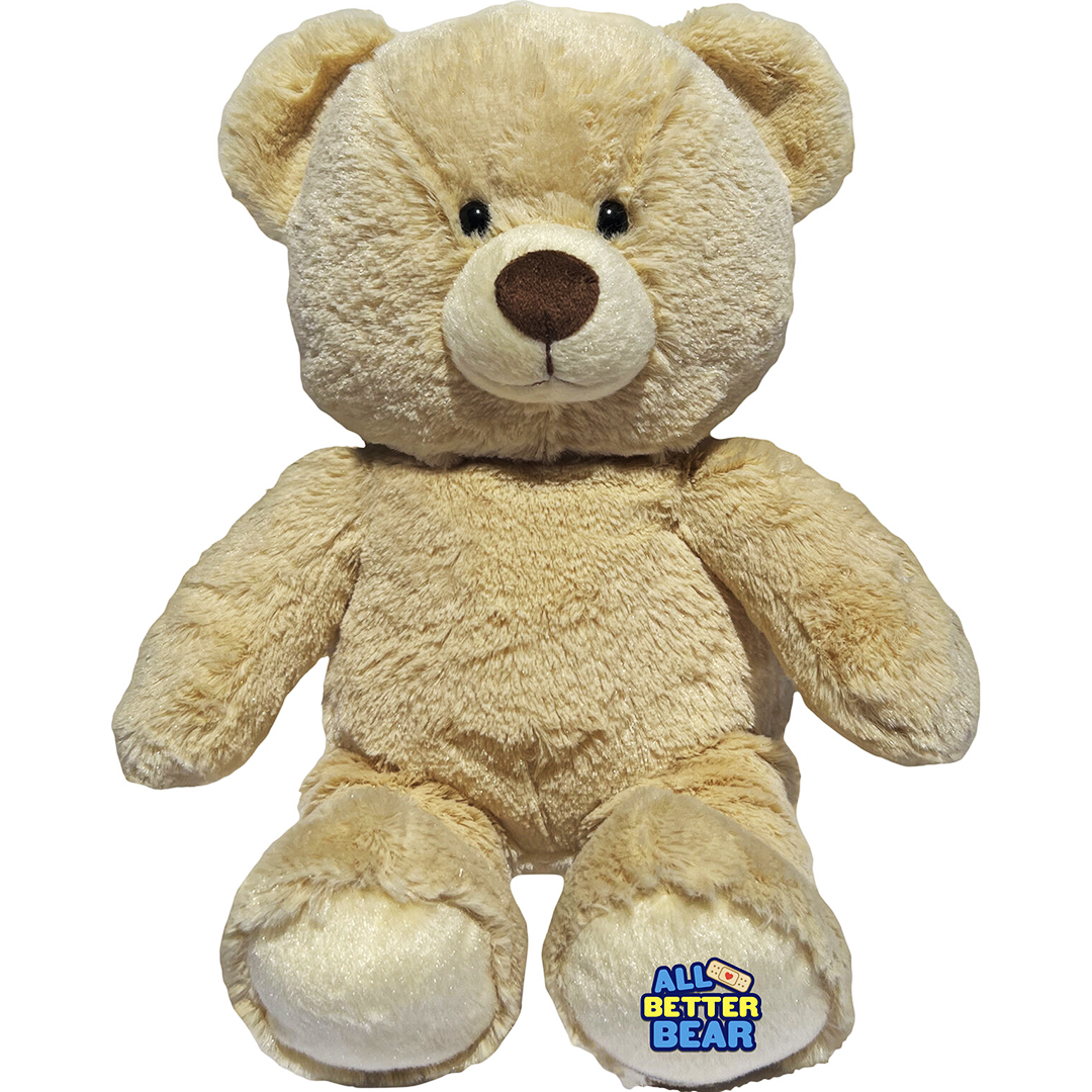 All Better Bear Plush Toy