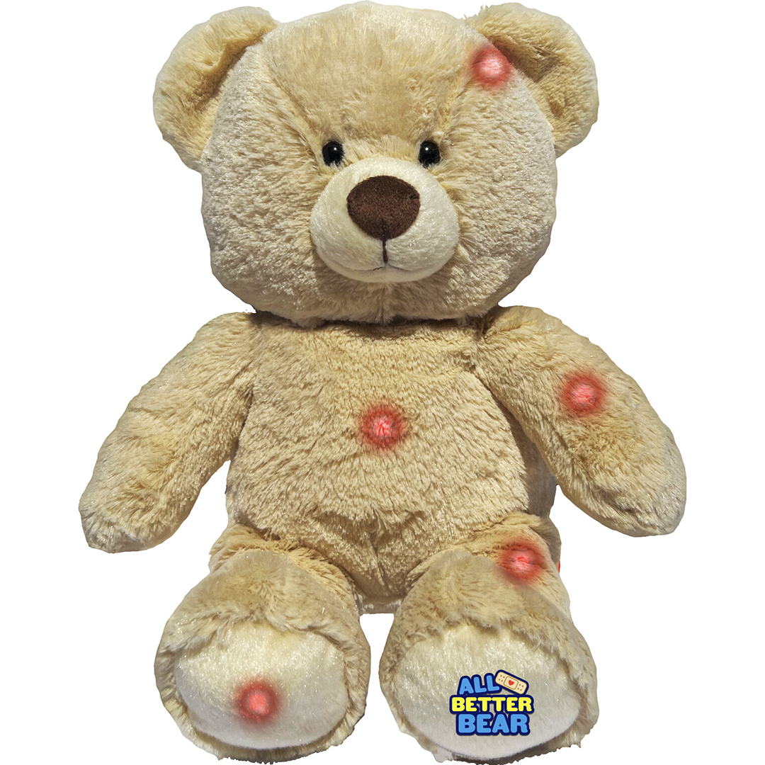 All Better Bear Plush Toy