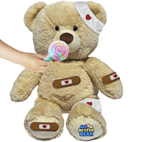 All Better Bear Plush Toy