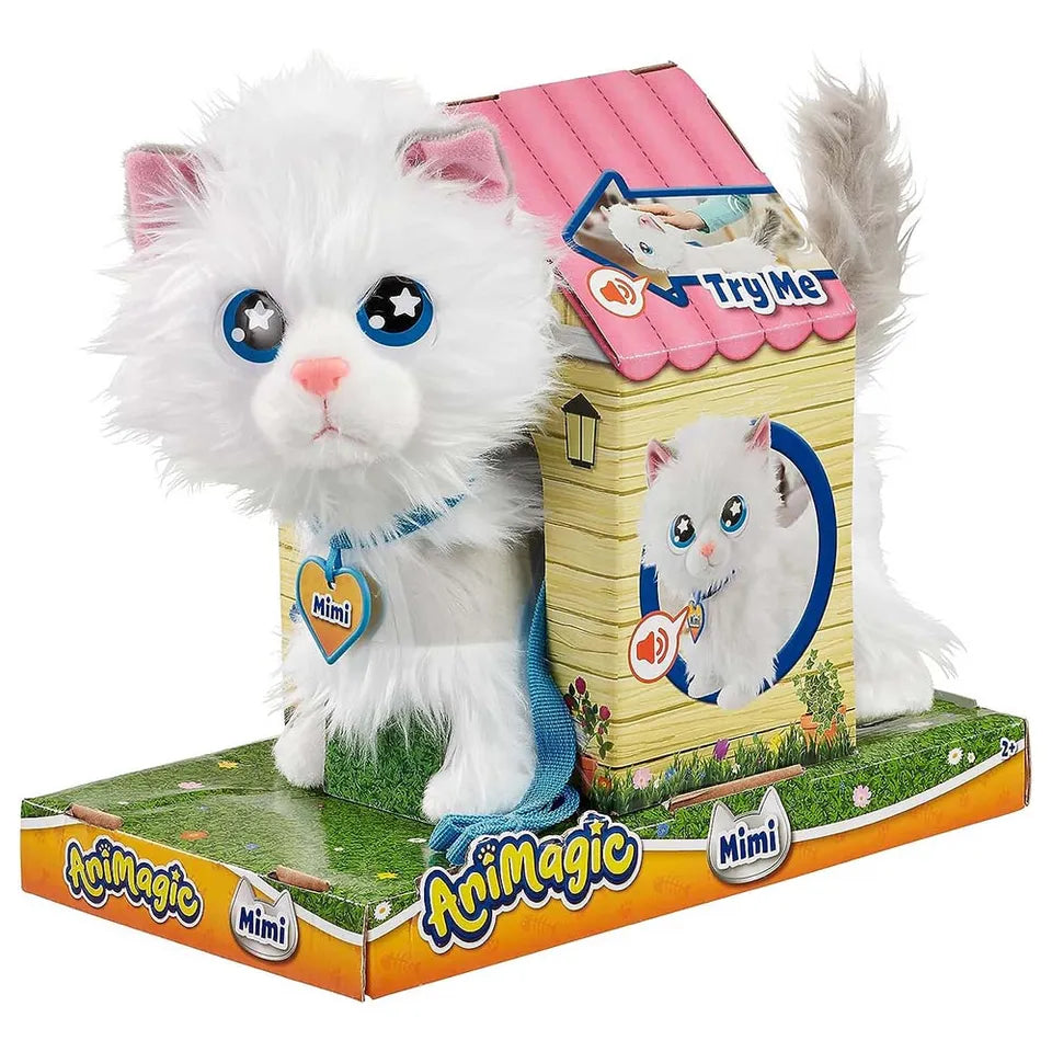 Animagic Mimi the Cat