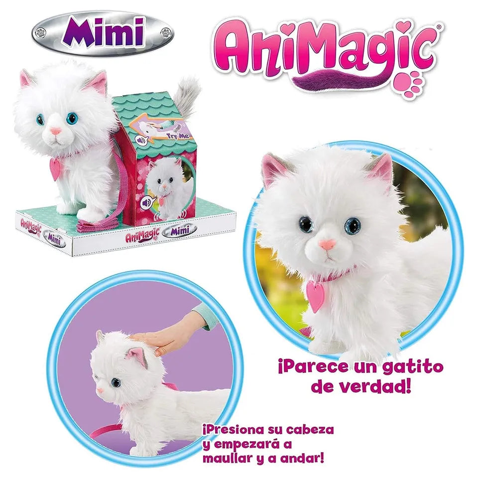 Animagic Mimi the Cat