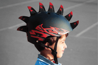 Street Jam MotoWheelz (Orange)