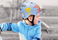 Street Jam Sun Magic Carviz (White-Blue)