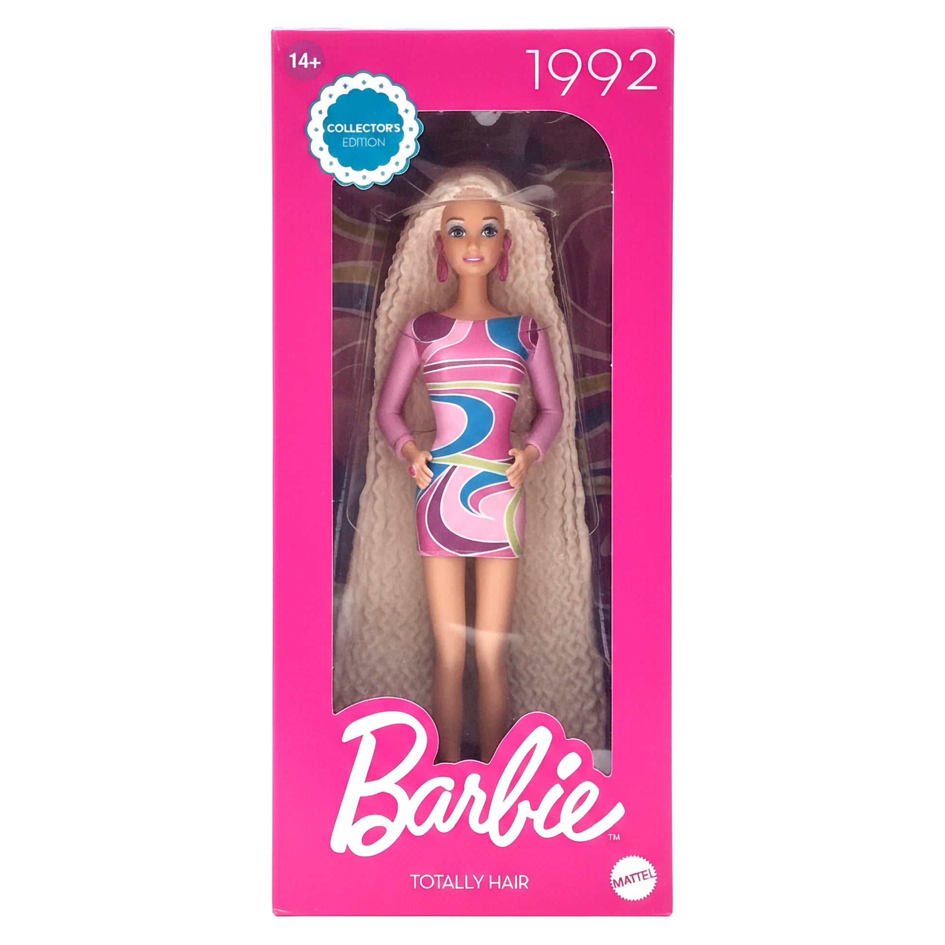 Barbie Totally Hair (1992)