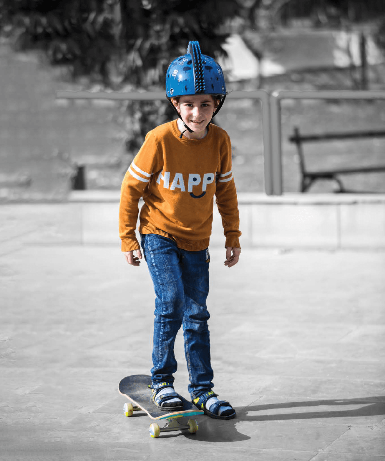 Street Jam EZpunk (Black)