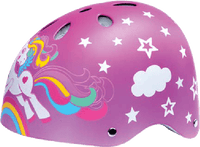 Street Jam Sun Magic Moon Rider (White-Pink)