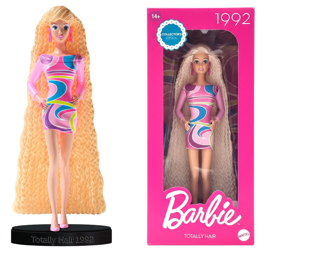 Barbie Totally Hair (1992)