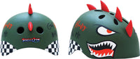 Street Jam Shark (Green)