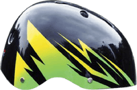 Street Jam Stiro (Green/Yellow)