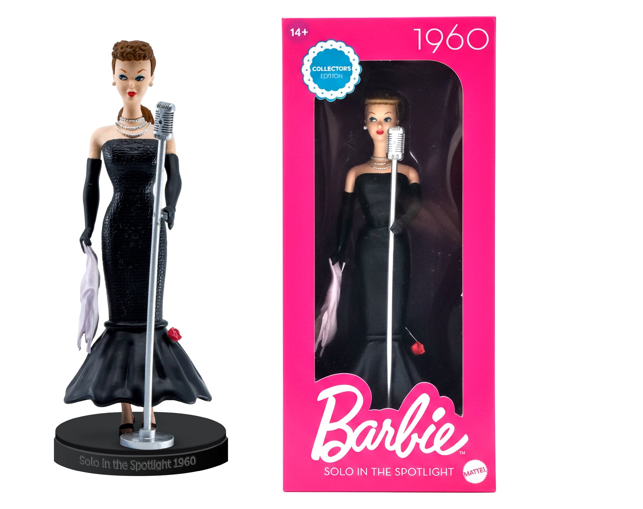 Barbie Solo In The Spotlight (1960)