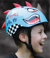 Street Jam Shark (Blue)
