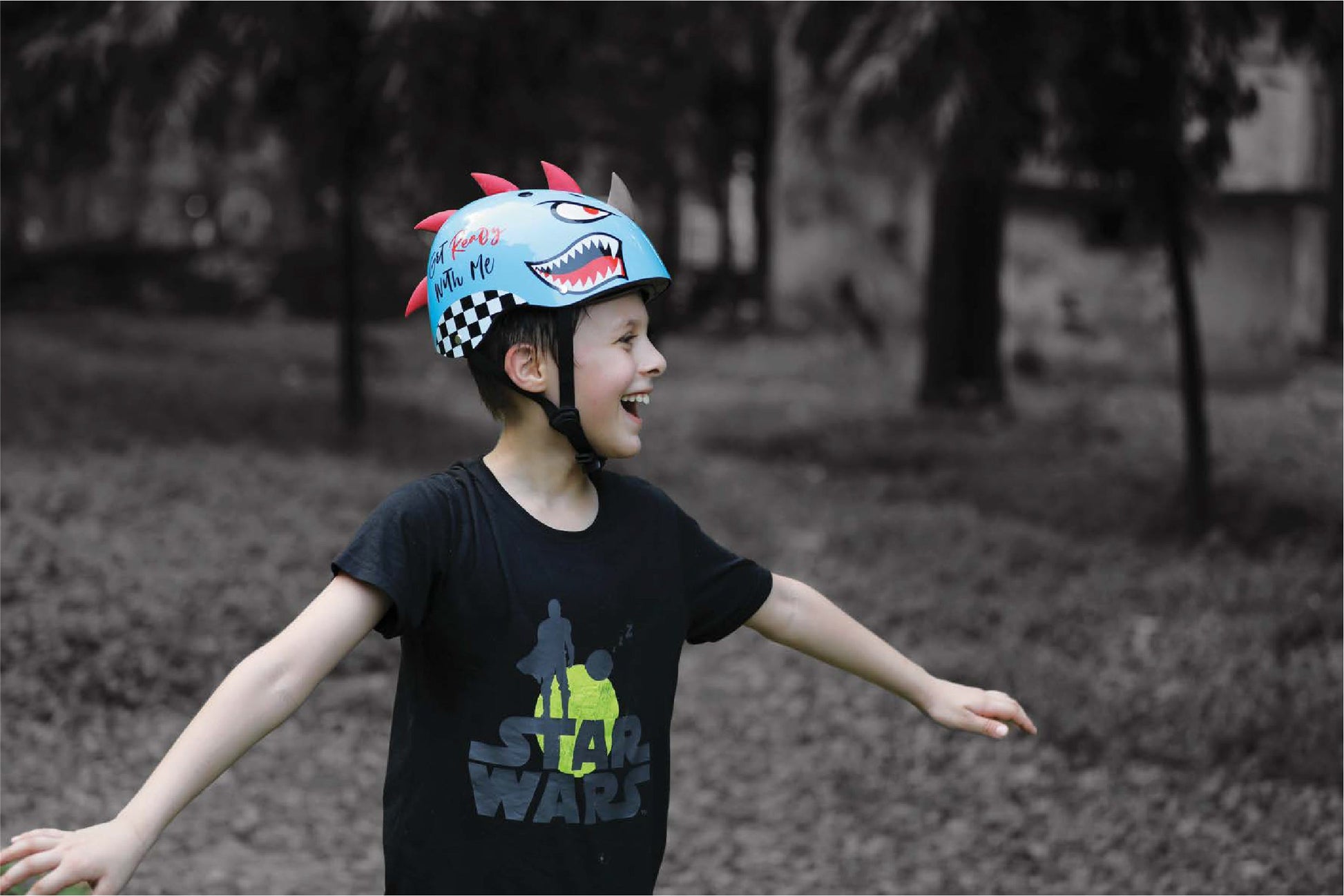 Street Jam Shark (Green)