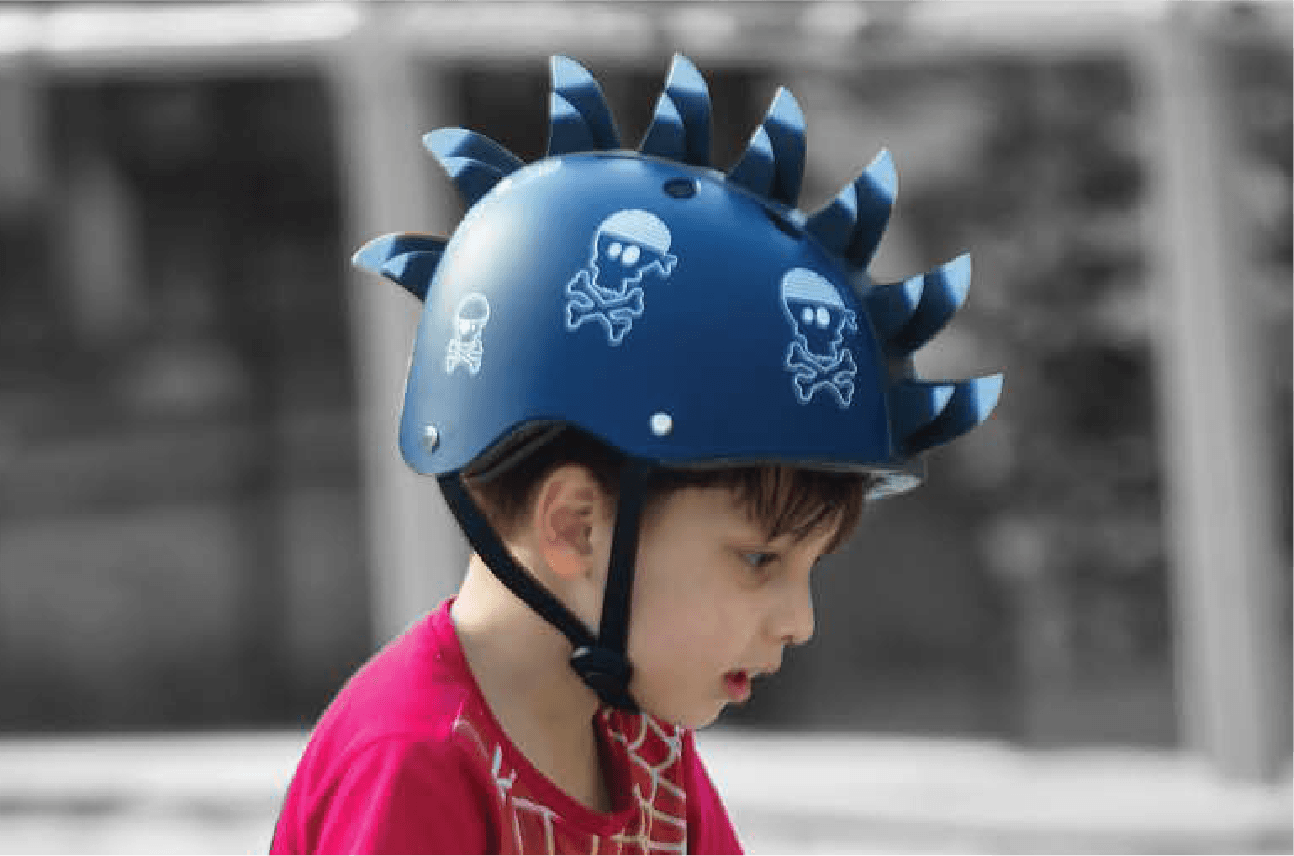 Street Jam Finhawk Pirate (Desert Storm)