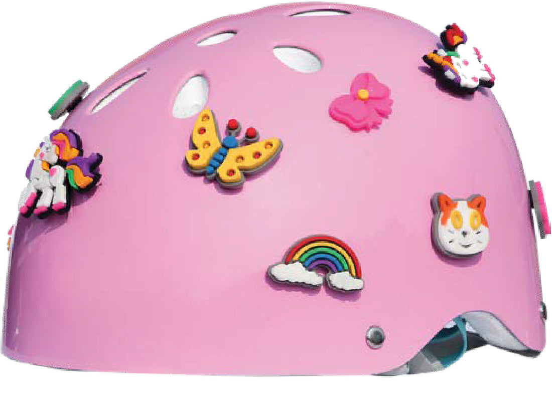 Street Jam DIY Popins (Pink)