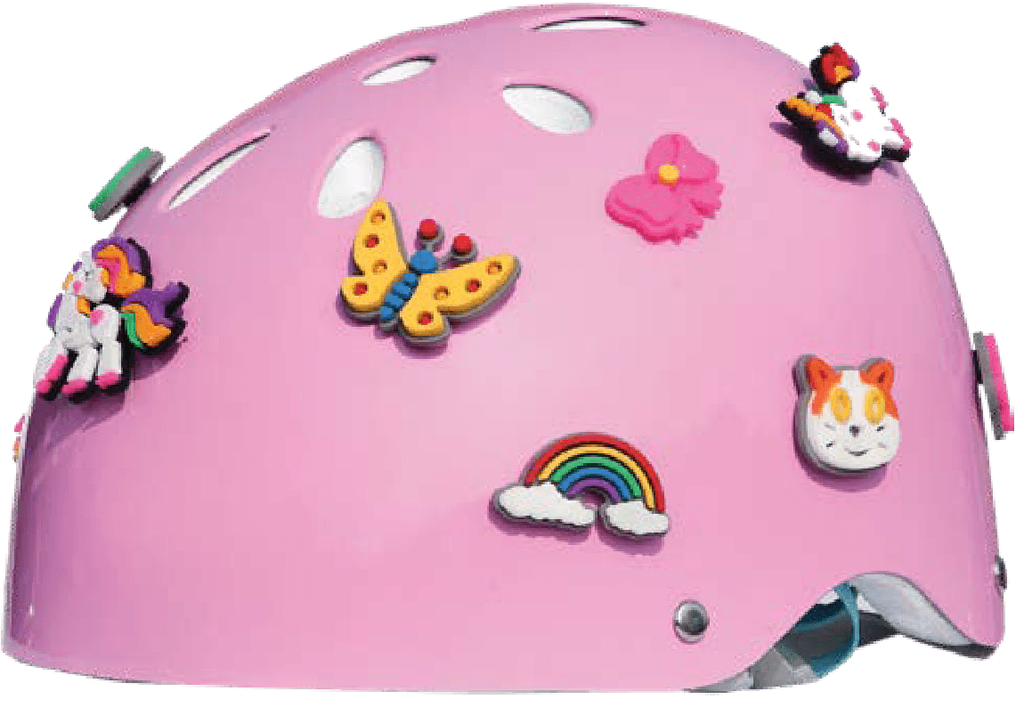 Street Jam DIY Popins (Pink)