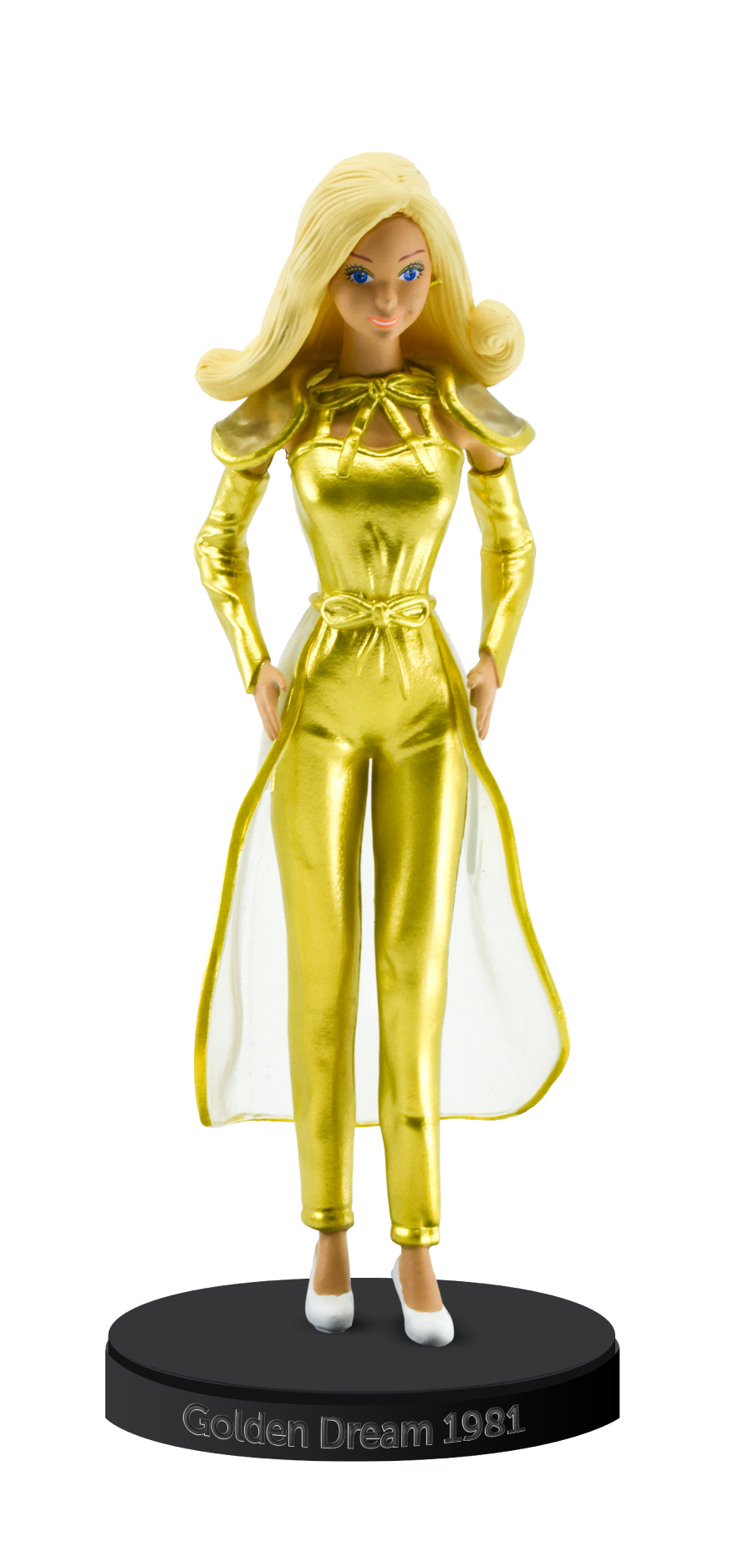 Barbie Golden Dream (1981)