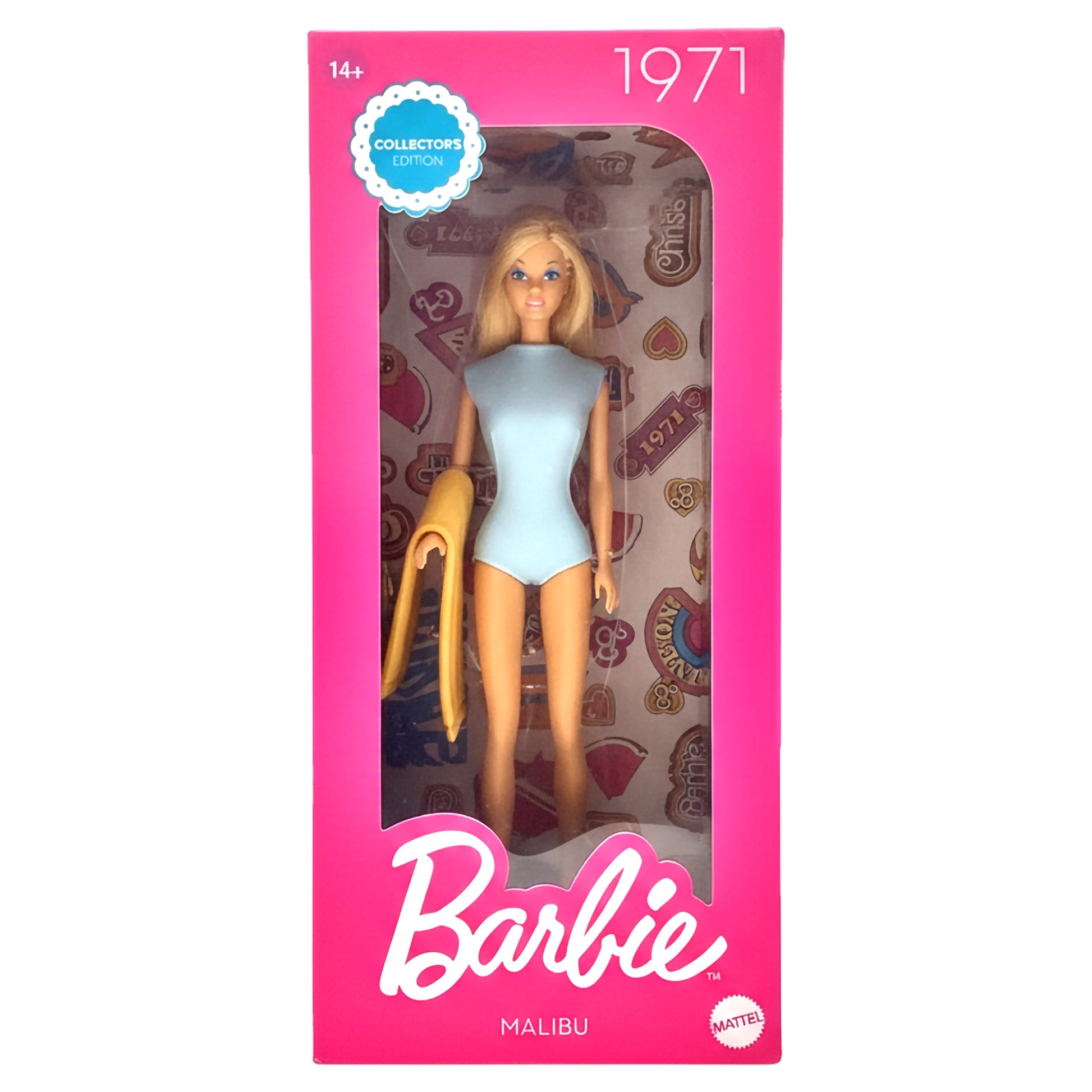 Barbie Malibu (1971)