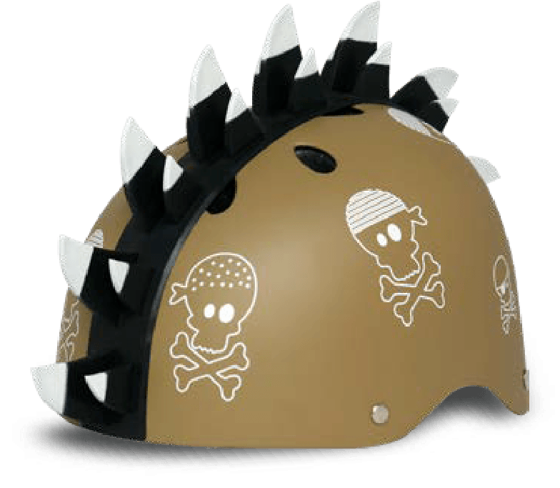 Street Jam Finhawk Pirate (Desert Storm)