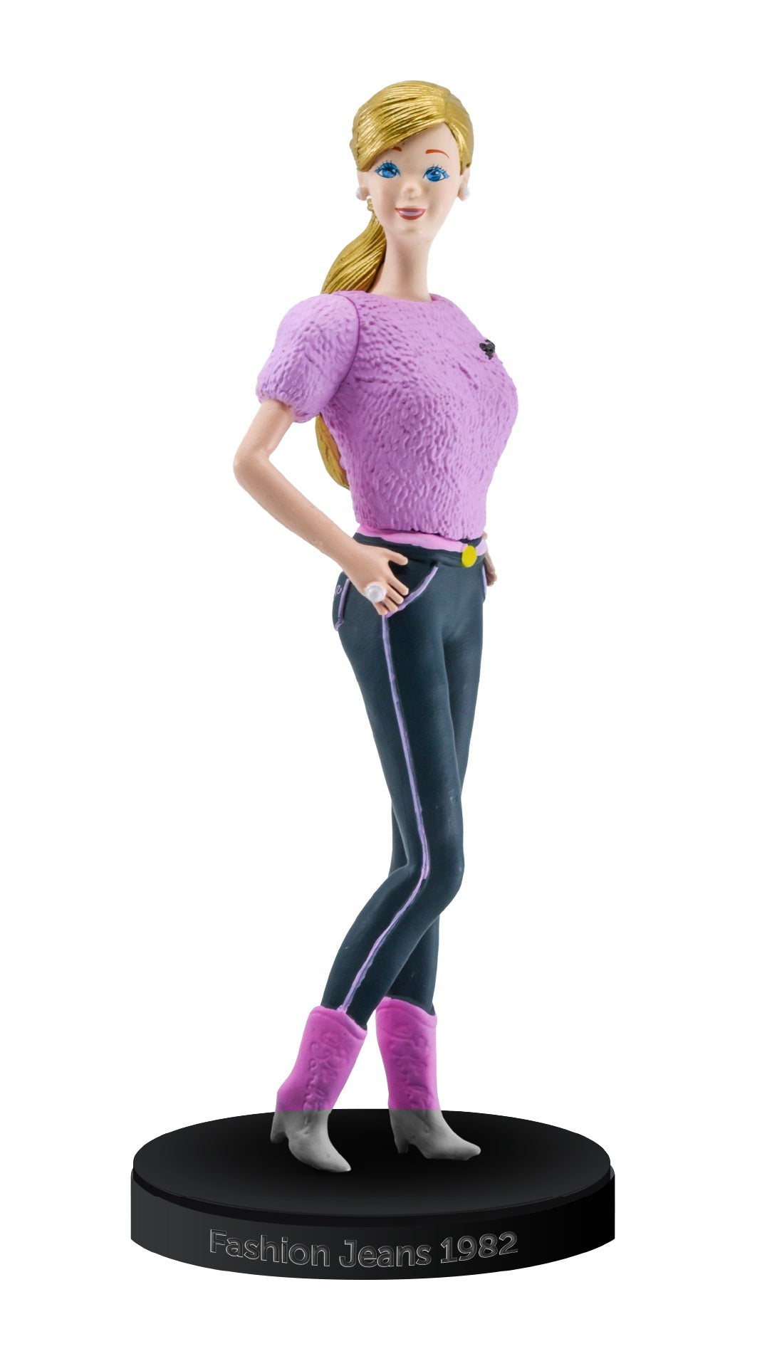 Barbie Fashion Jeans Barbie (1982)
