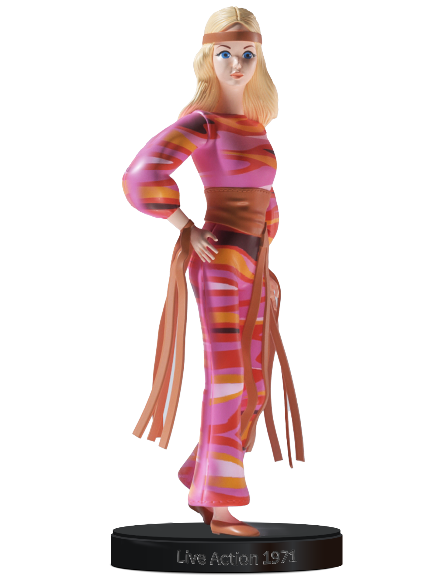 Barbie Live Action (1971)