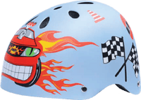 Street Jam Sun Magic Carviz (White-Blue)