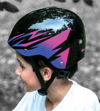 Street Jam Stiro (Blue/Pink)