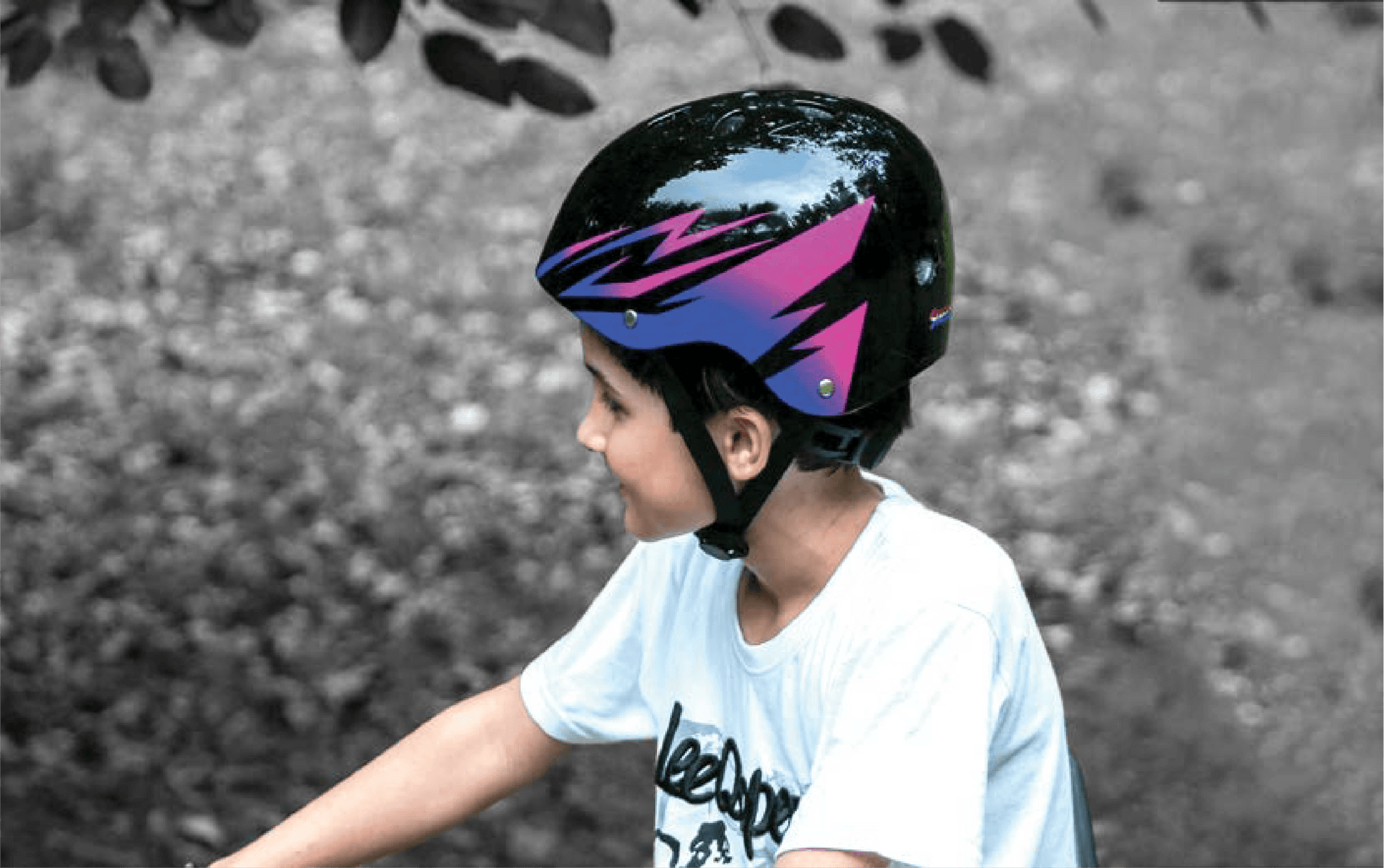 Street Jam Stiro (Blue/Pink)