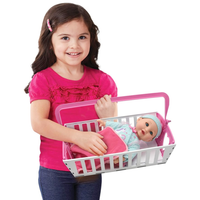 Baby Maziuna 2-in-1 Cradle & Carrier