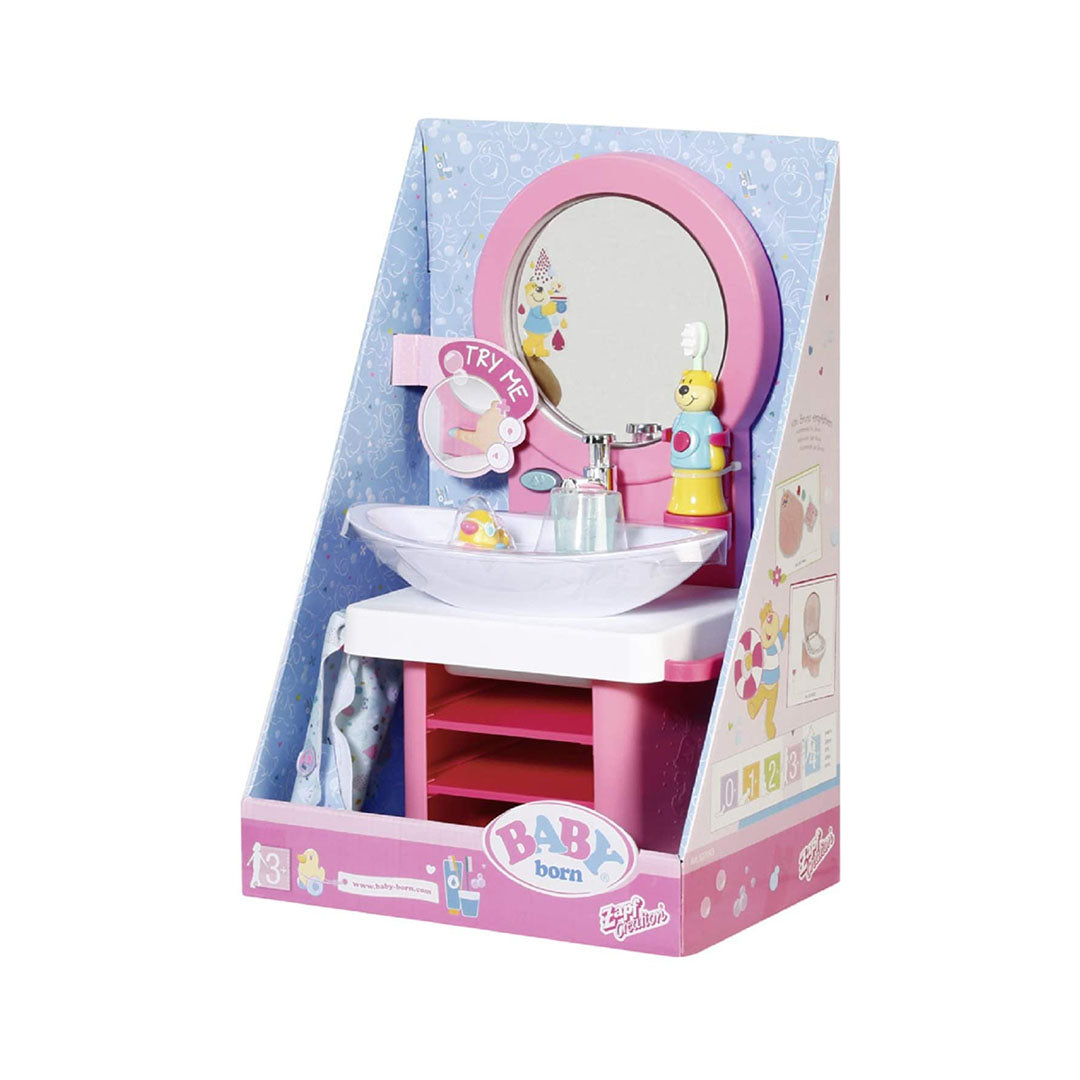 BABY born Bath Toothcare Spa