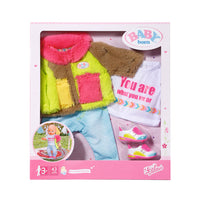 BABY born Deluxe Colour Coat 43 cm