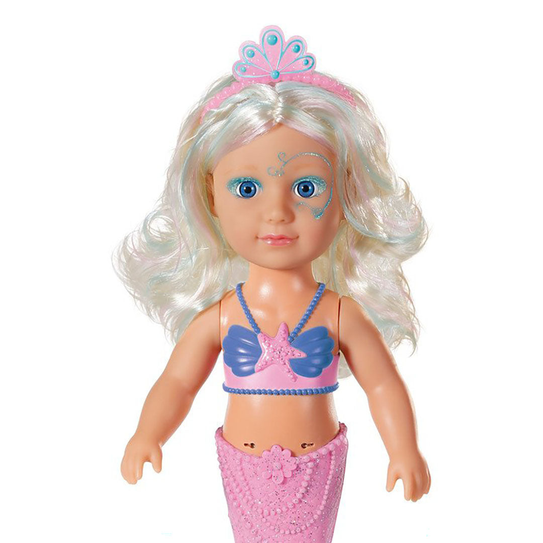 BABY born Little Sister Mermaid 46 cm