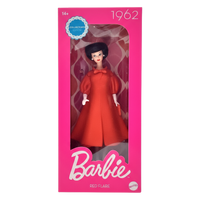 Barbie Red Flare (1962)