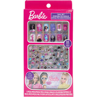 Barbie 66 Pcs Nail Art Set