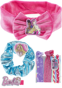 Barbie Hair Accessories With Mini Gift Bag
