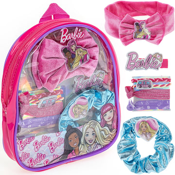 Barbie Hair Accessories With Mini Gift Bag