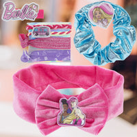 Barbie Hair Accessories With Mini Gift Bag