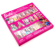 Barbie 18 Pack NAIL POLISH SET WITH NAIL ACCESSORIES