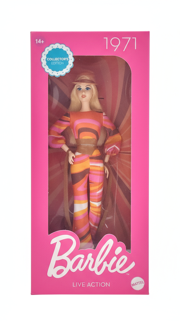 Barbie Live Action (1971)
