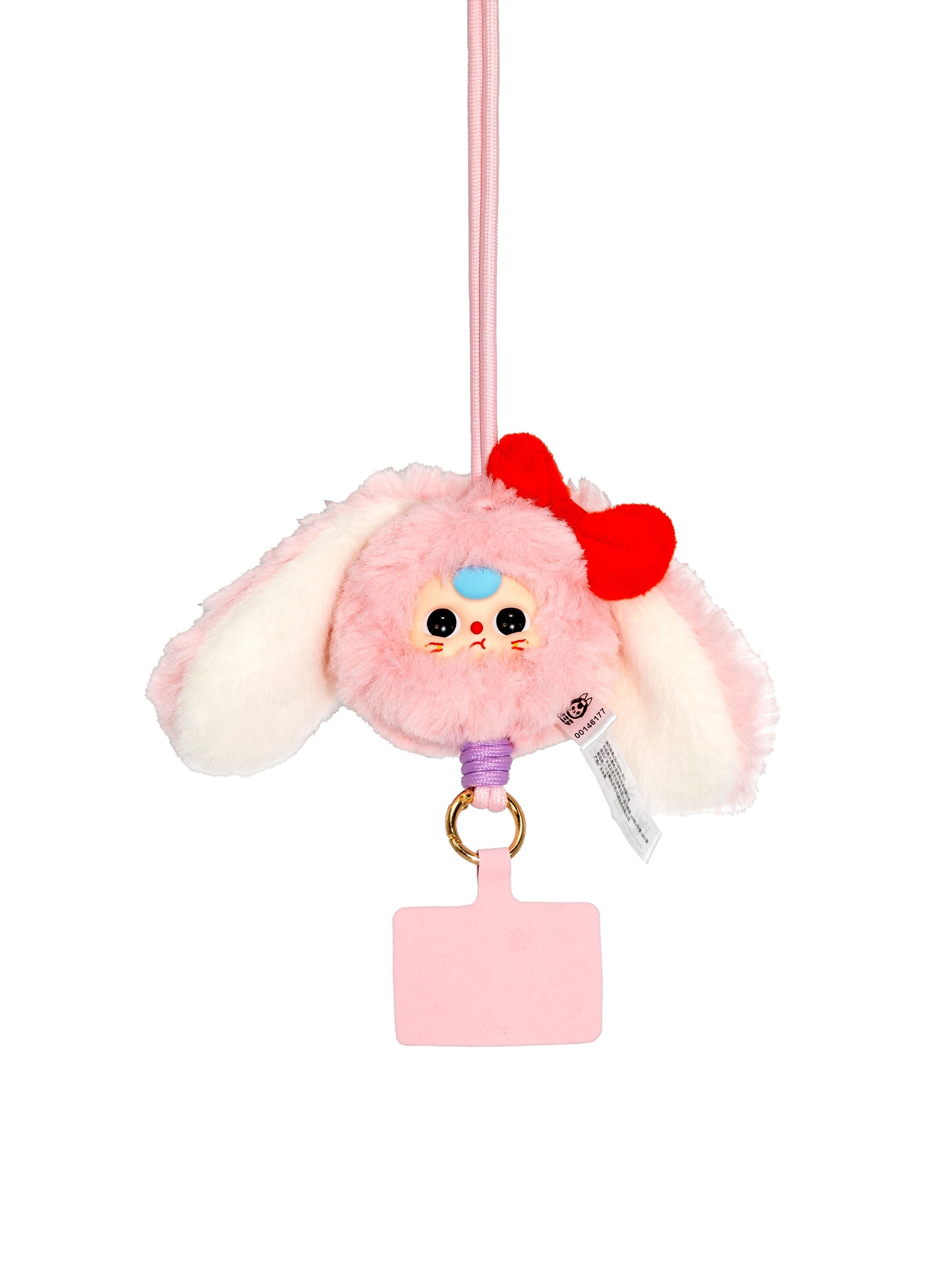 Baby Three Phone Lanyard