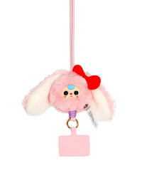 Baby Three Phone Lanyard