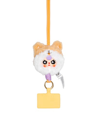 Baby Three Phone Lanyard