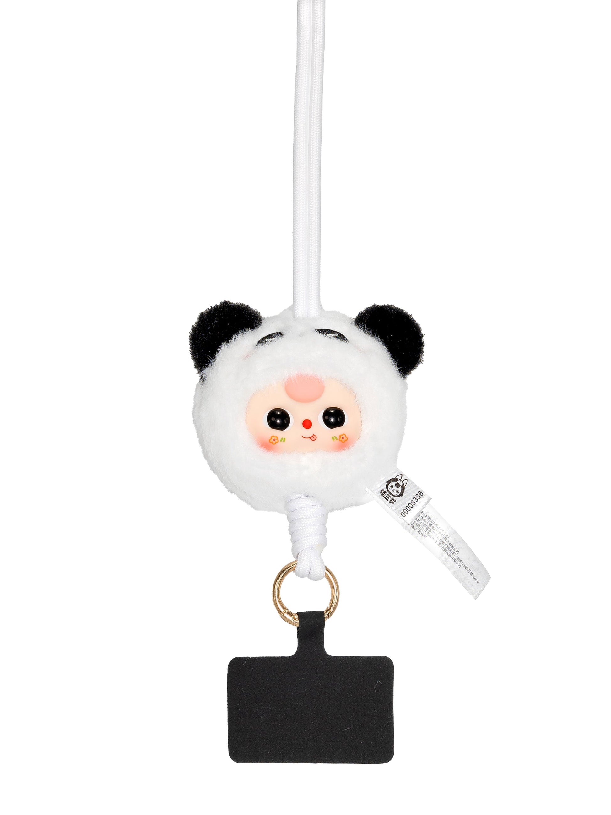 Baby Three Phone Lanyard