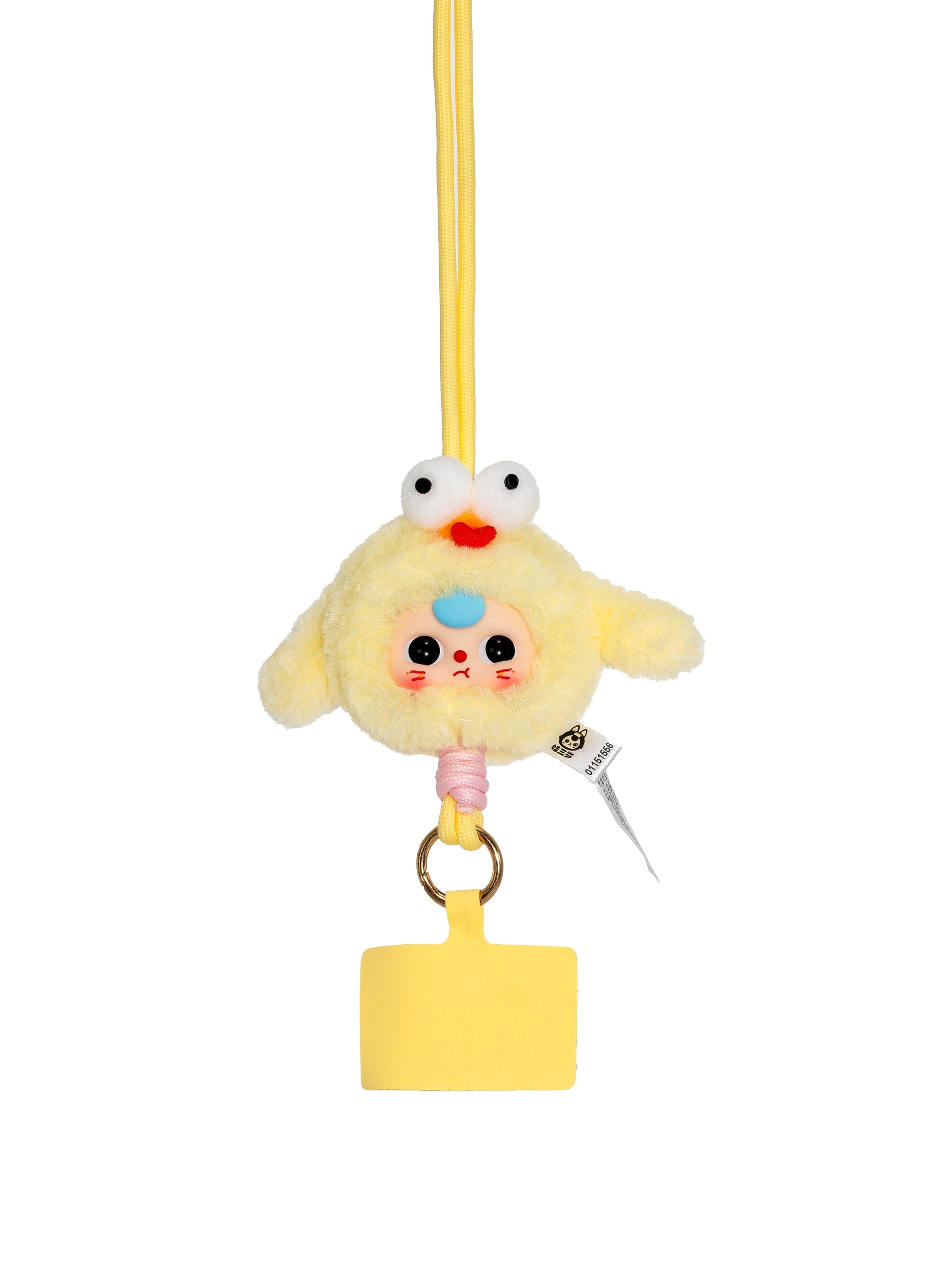 Baby Three Phone Lanyard