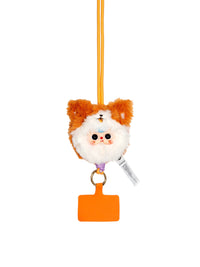 Baby Three Phone Lanyard